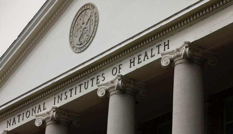 NIH cutting overhead funding for research at universities