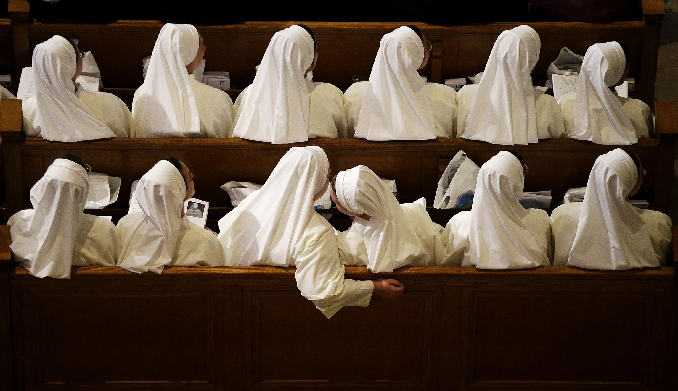 Love is fiercer than death: The countercultural Daughters of Saint Paul