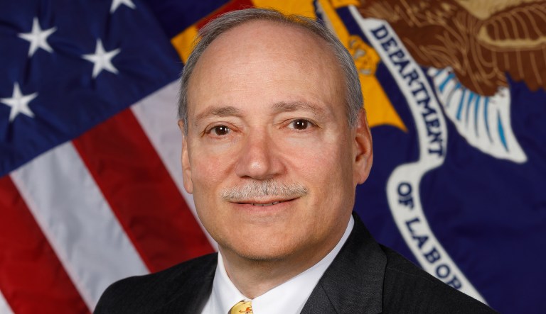 Patrick Pizzella.
