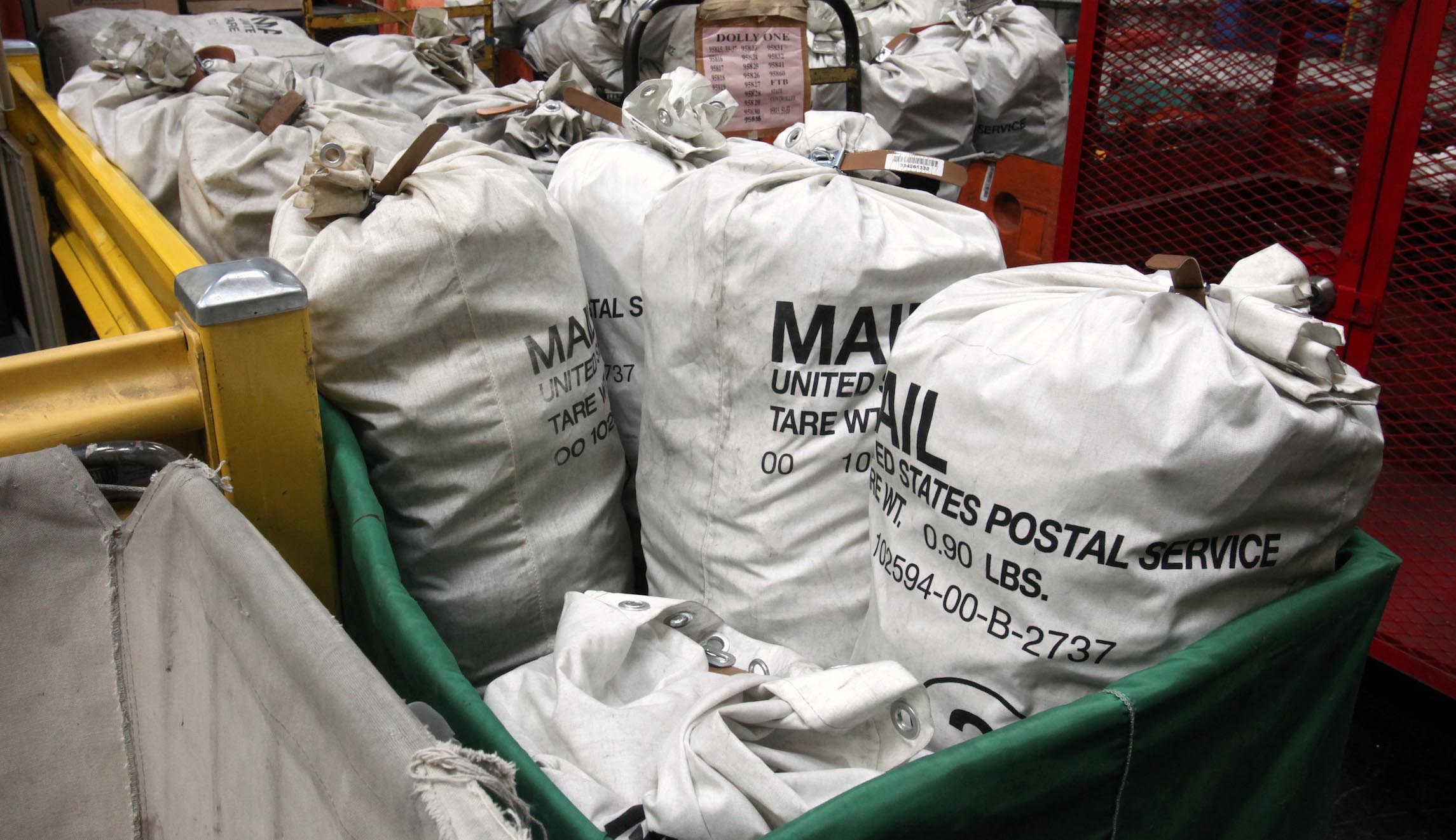 How mail-in ballots threaten democracy