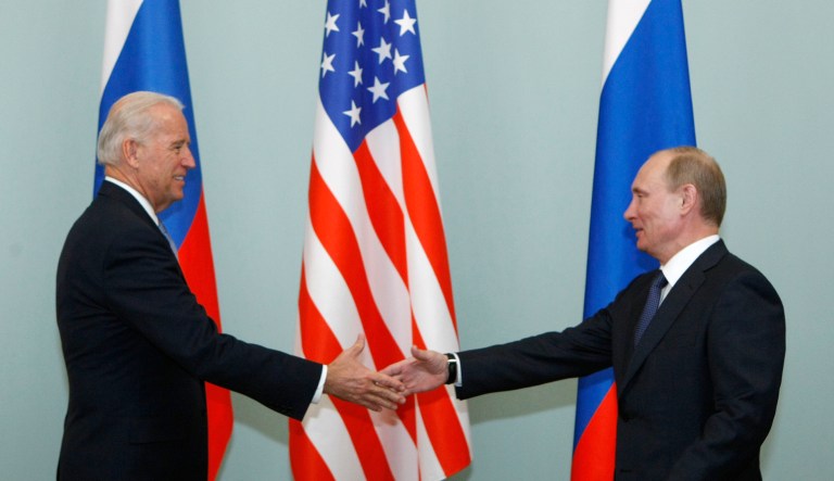 Biden must prevail at Geneva summit with Putin
