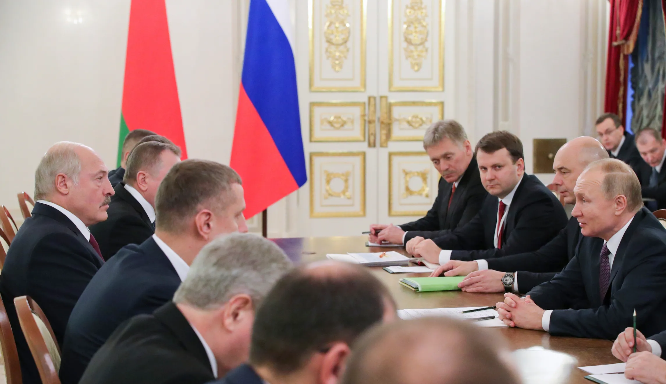 US warns Belarus: War against Ukraine could end Lukashenko regime