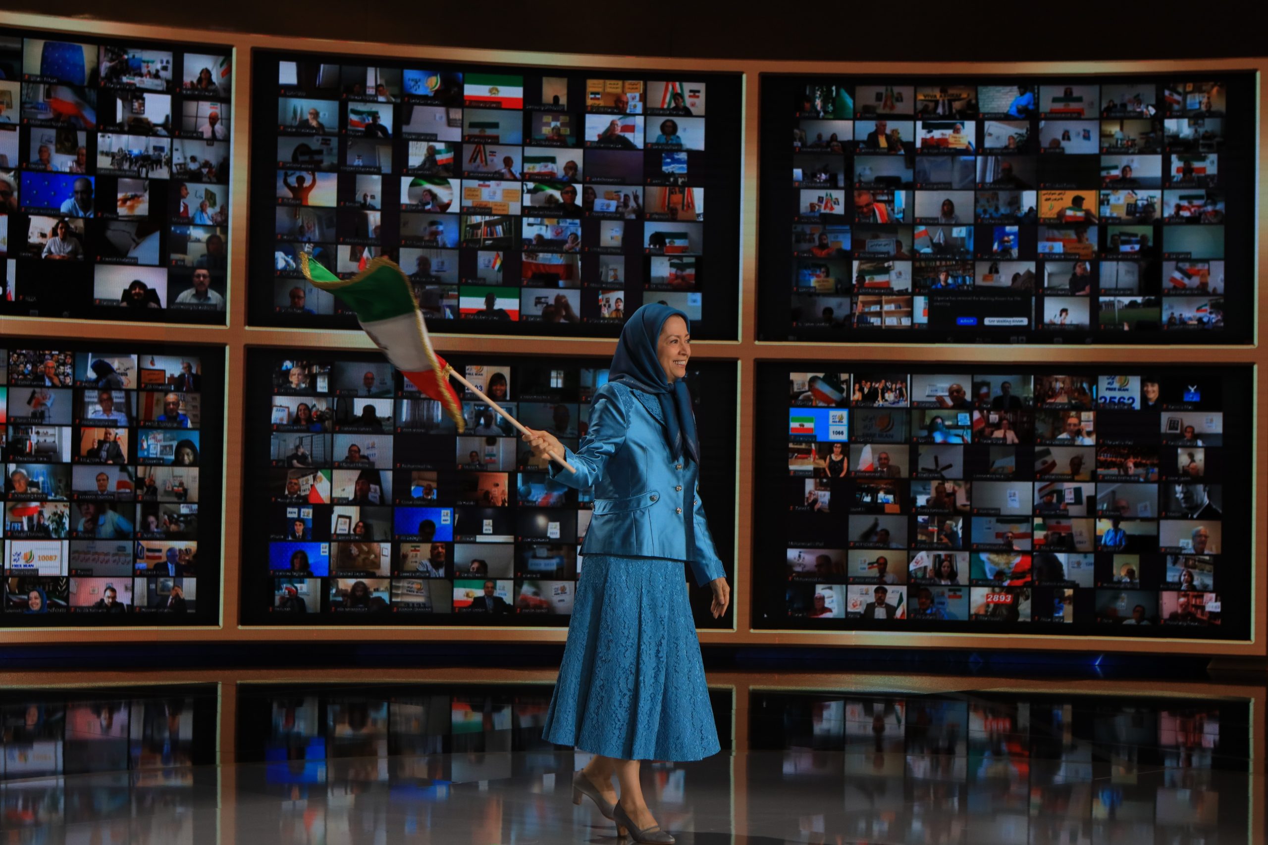 Maryam Rajavi