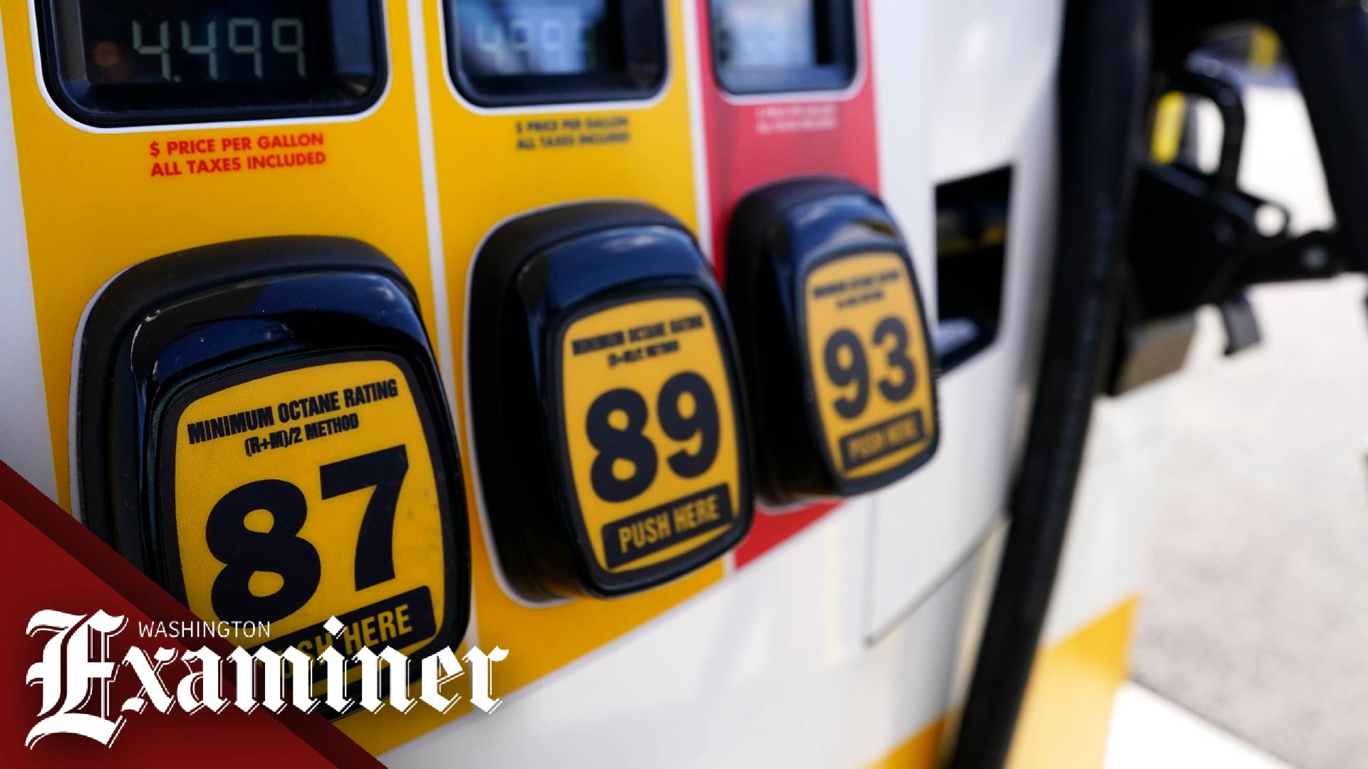 National average gas prices reach all-time high