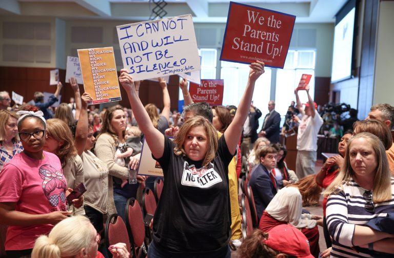 2021: The year of the parent activist