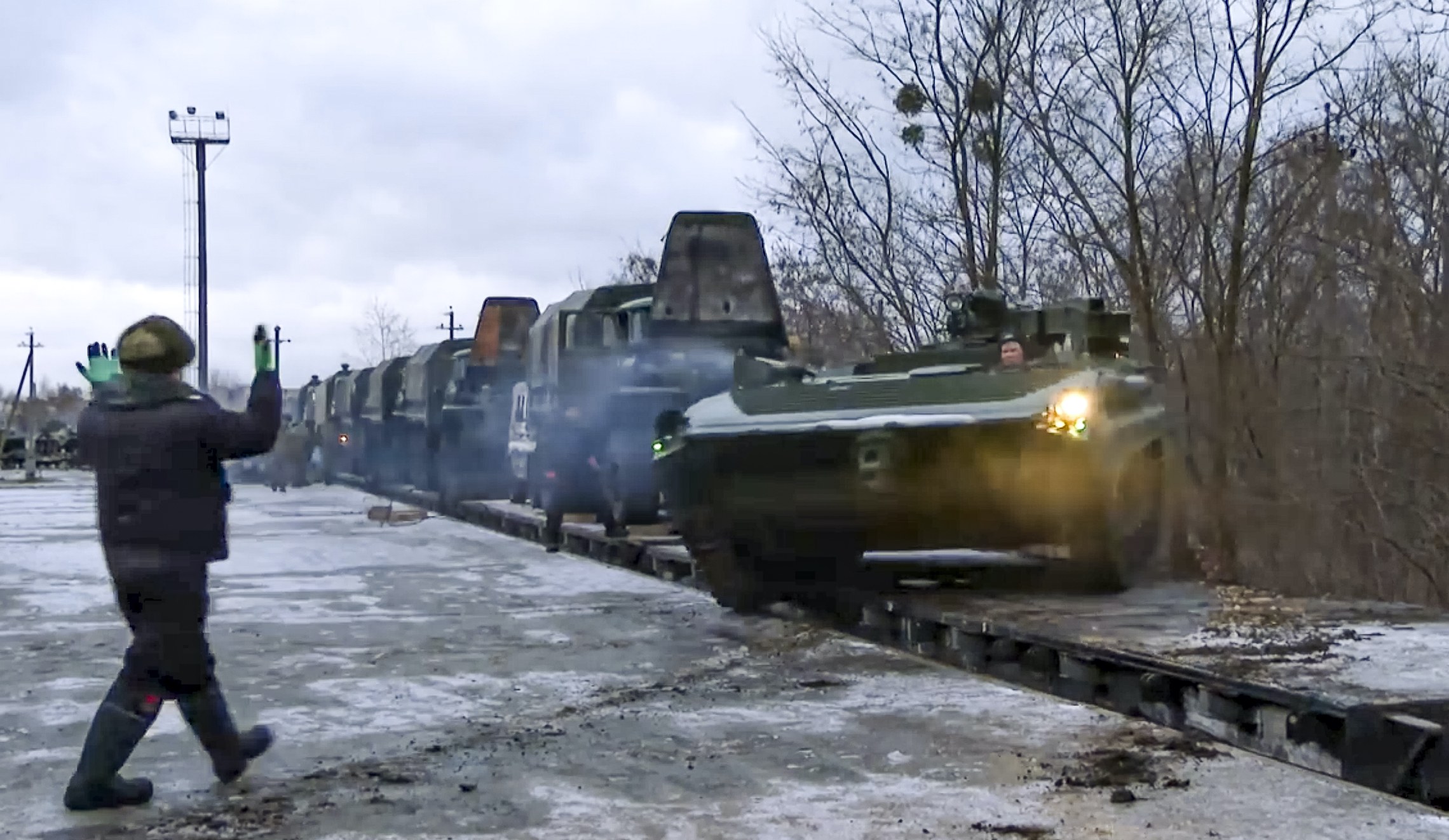 Russia is preparing for ‘maximum escalation,’ top Ukrainian security official says