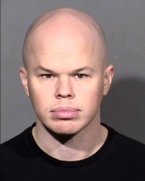 Sam Brinton Mugshot