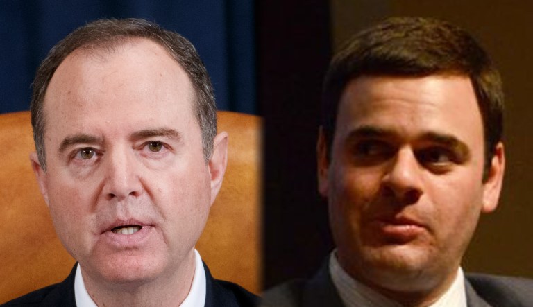 ‘Bro-like’: Schiff aide was White House friend of alleged whistleblower Eric Ciaramella