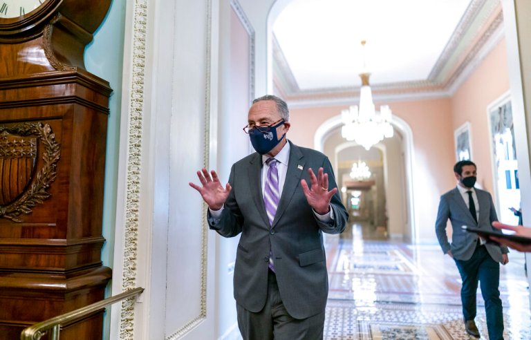 Senate puts stalled Build Back Better on back burner