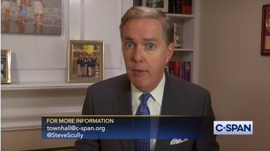 Hacked Twitter account blamed for debate moderator Steve Scully’s tweet about Trump