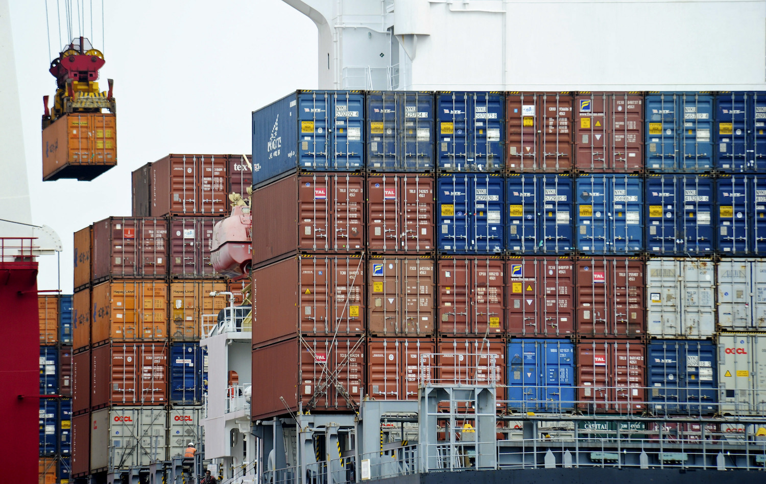 Export-Import Bank subsidizes exports, but doesn’t actually increase exports