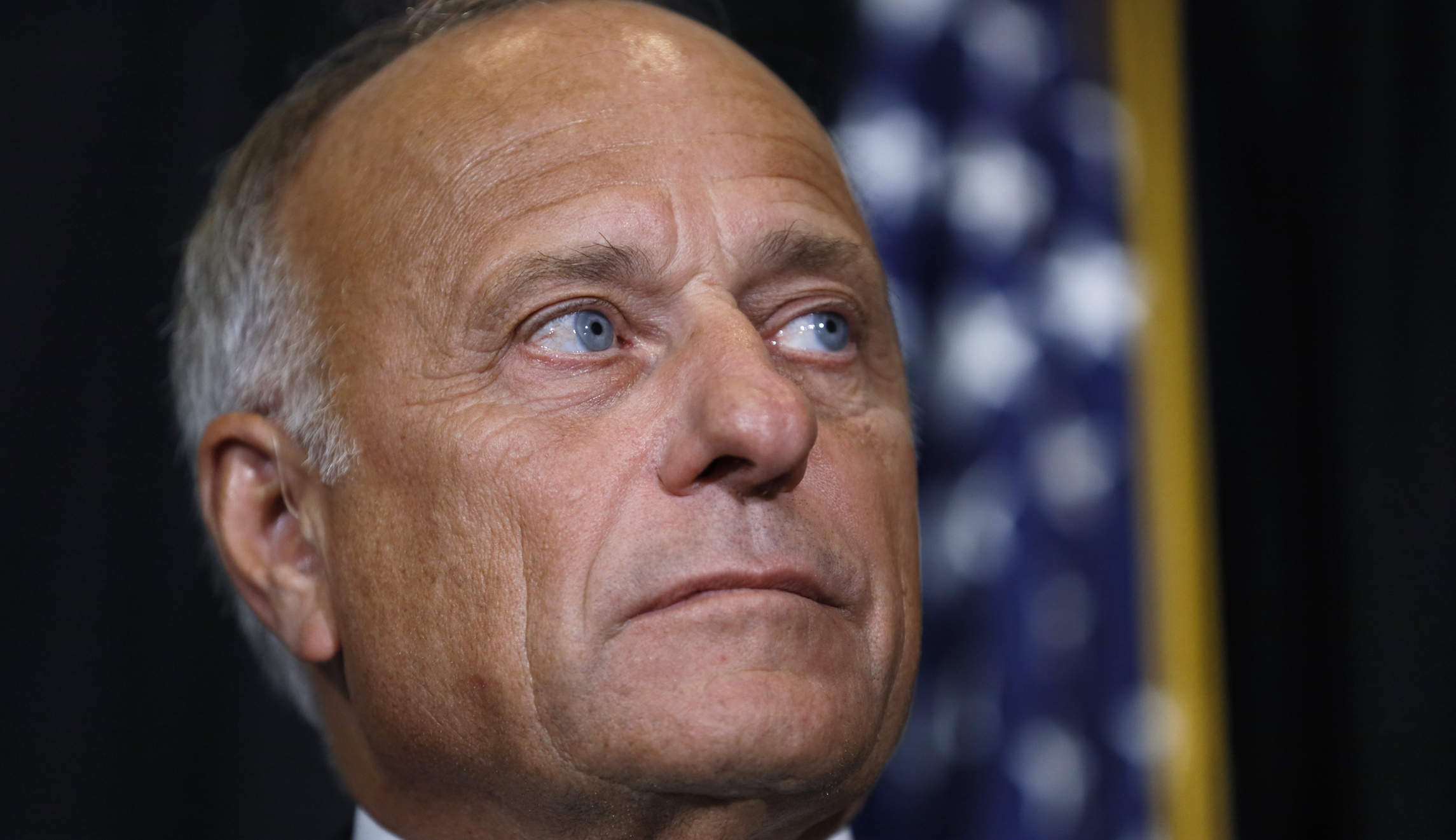 The religious right ousts Steve King