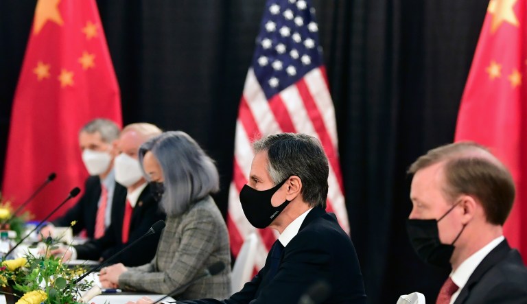 The US must impose carbon tariffs on China