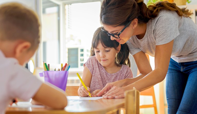 Democratic reconciliation bill would require special college degrees to teach preschool
