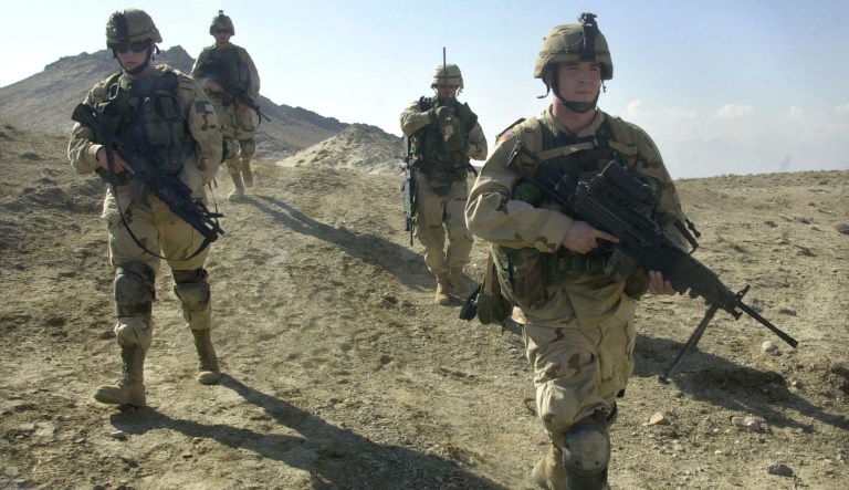 Twenty-nine US soldiers to receive Purple Hearts for brain injuries sustained in Iran missile attack