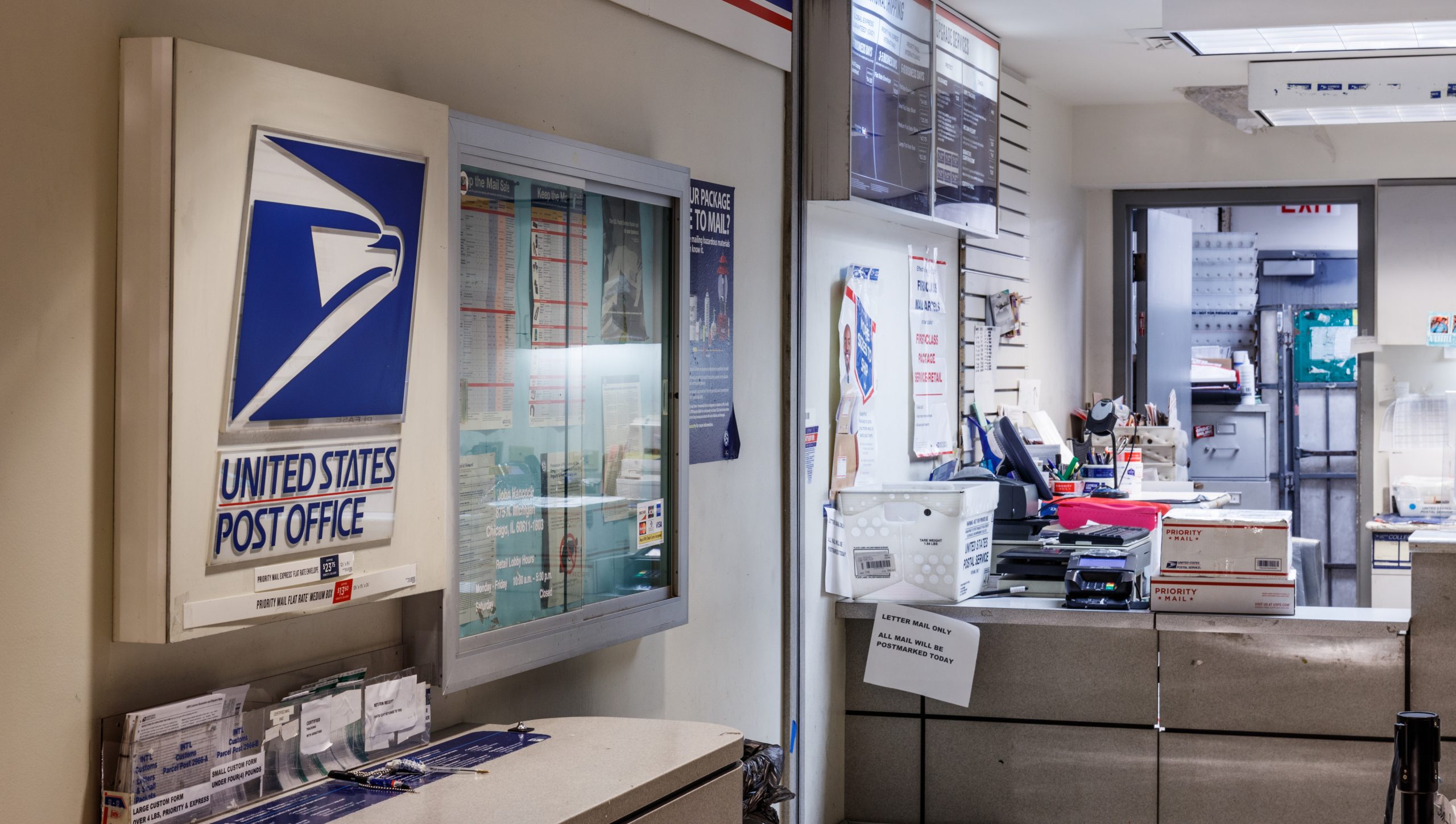 Postal banking, an idea whose time should never come