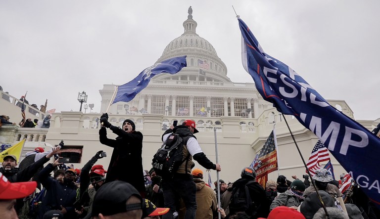 House riot panel advances contempt resolution against Trump’s former chief of staff