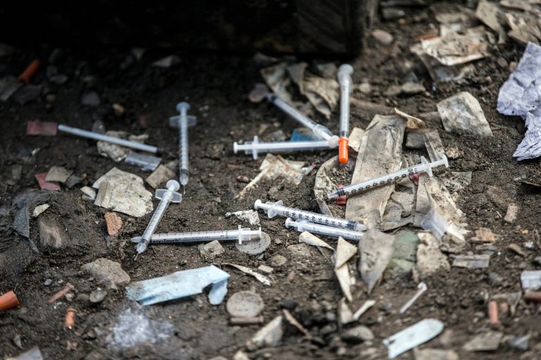 The Senate on Tuesday passed legislation that would repeal an Obama administration rule that limits the ability of states to prevent drug users from receiving unemployment benefits. (Michael Bryant /The Philadelphia Inquirer via AP)