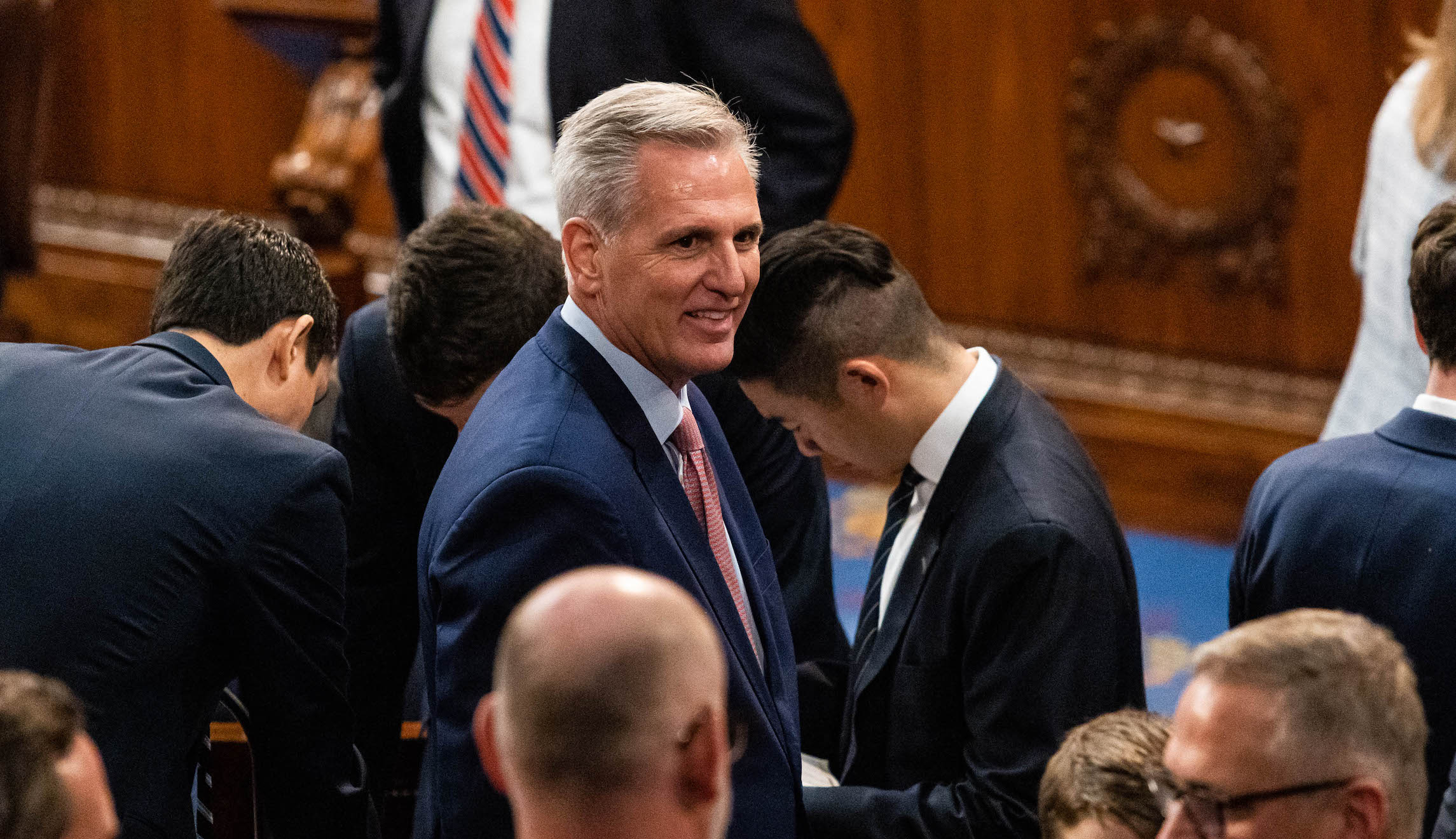 Five things to watch for as McCarthy scrambles to secure House speaker bid