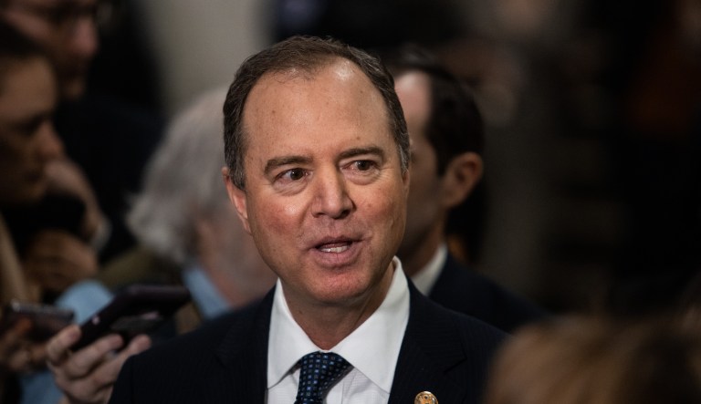 Still tethered to Trump, Republicans have ample impeachment risks