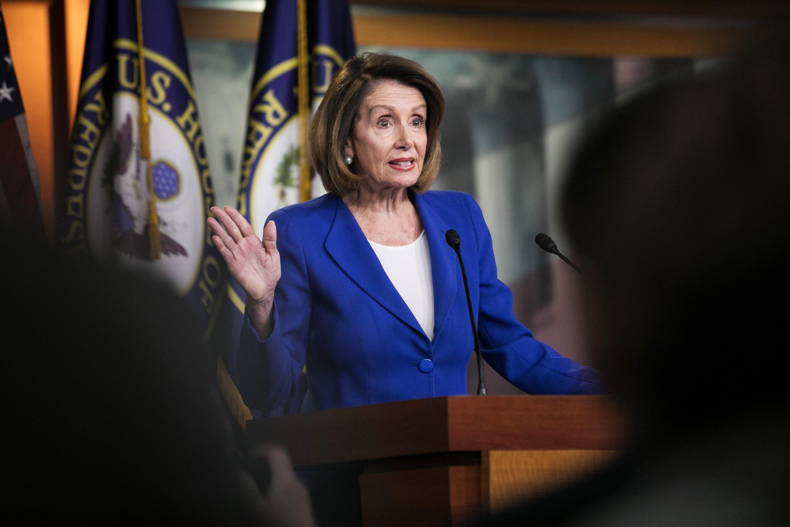 The ‘bad ass’ keeping her caucus unified