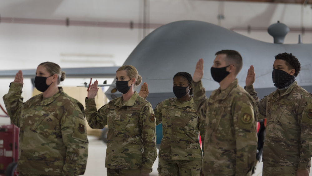 Space Force is suddenly the go-to armed service
