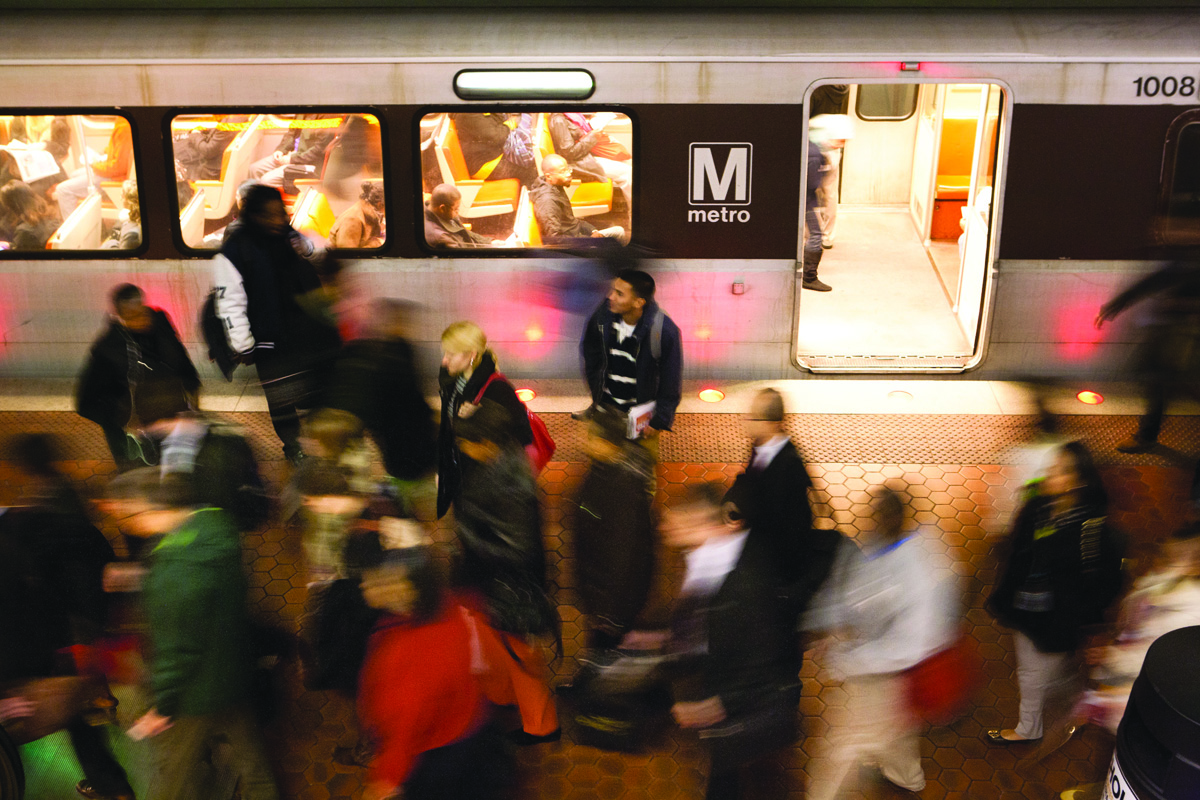 Tacos can’t save DC’s Metro