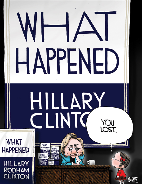 You Lost
