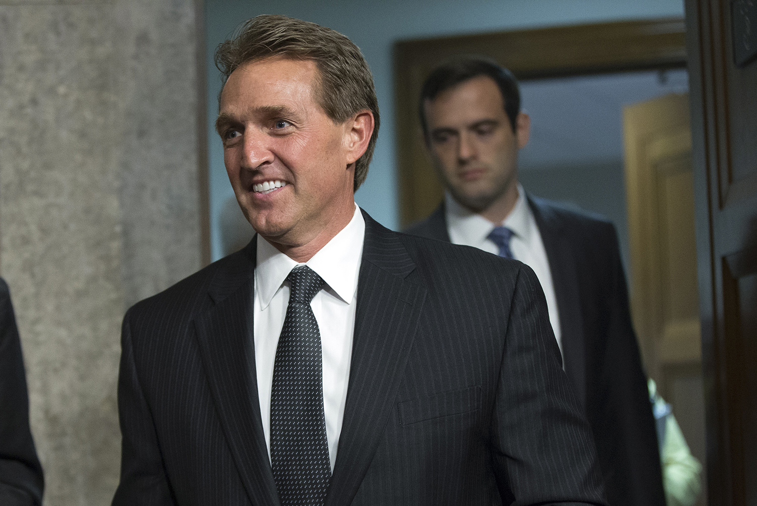 GOP senator: Trump’s attacks on judge could ‘spur’ convention challenge