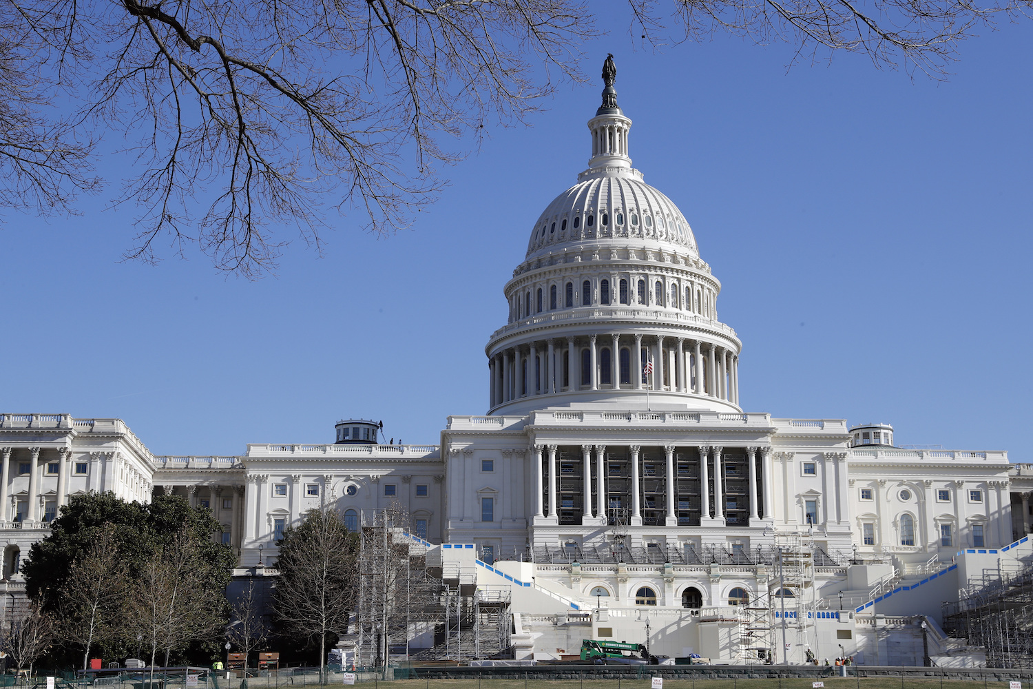 Sasse, Perdue join Senate Armed Services Committee