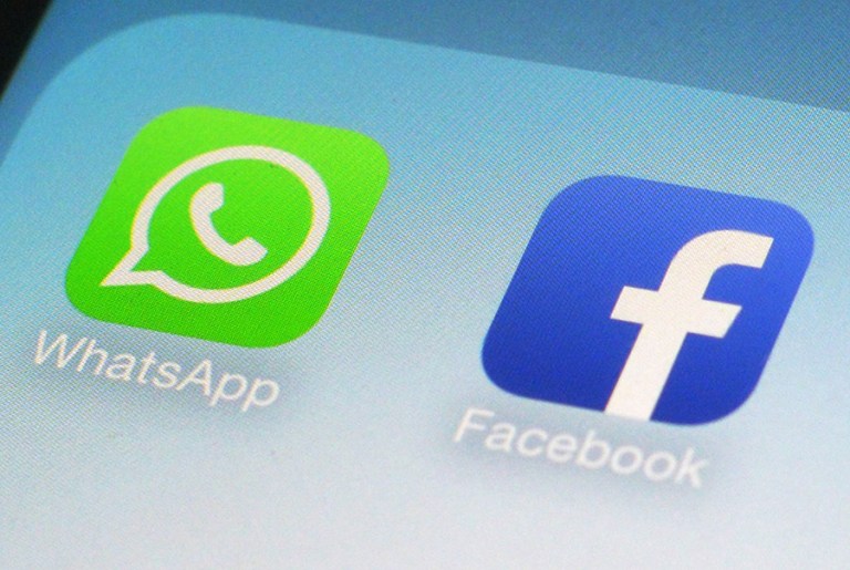 WhatsApp, which was purchased by Facebook in 2014, is most commonly used to exchange messages overseas.