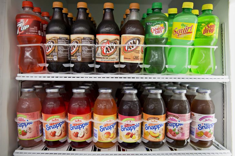 Rep. Rosa DeLauro's SWEET Act would institute a federal tax of 1 cent per teaspoon of caloric sweetener, such as sugar or high-fructose corn syrup. (Bloomberg Photos)