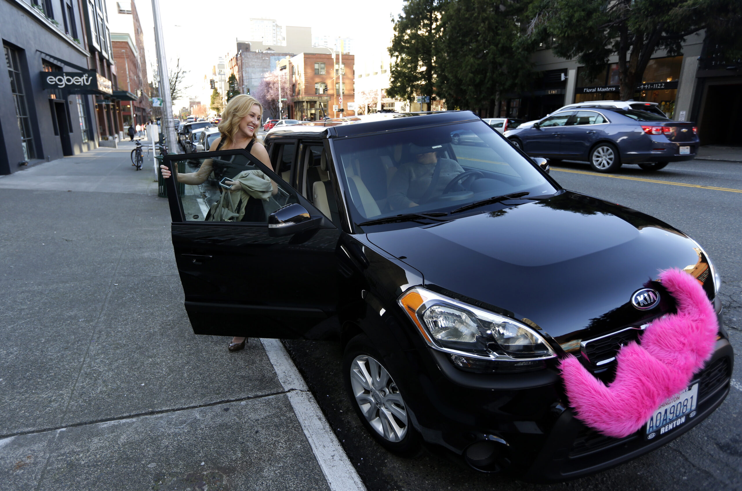 Up-Lyft-ing Christmas tale