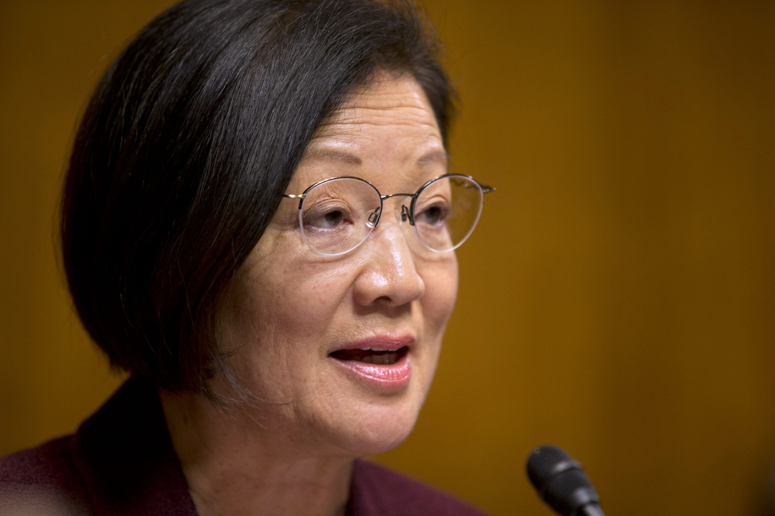 Key senators tightly control immigration debate