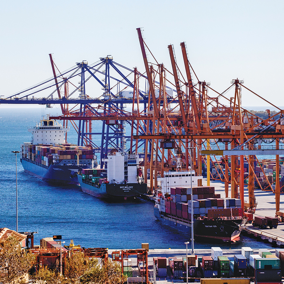 Shipping News