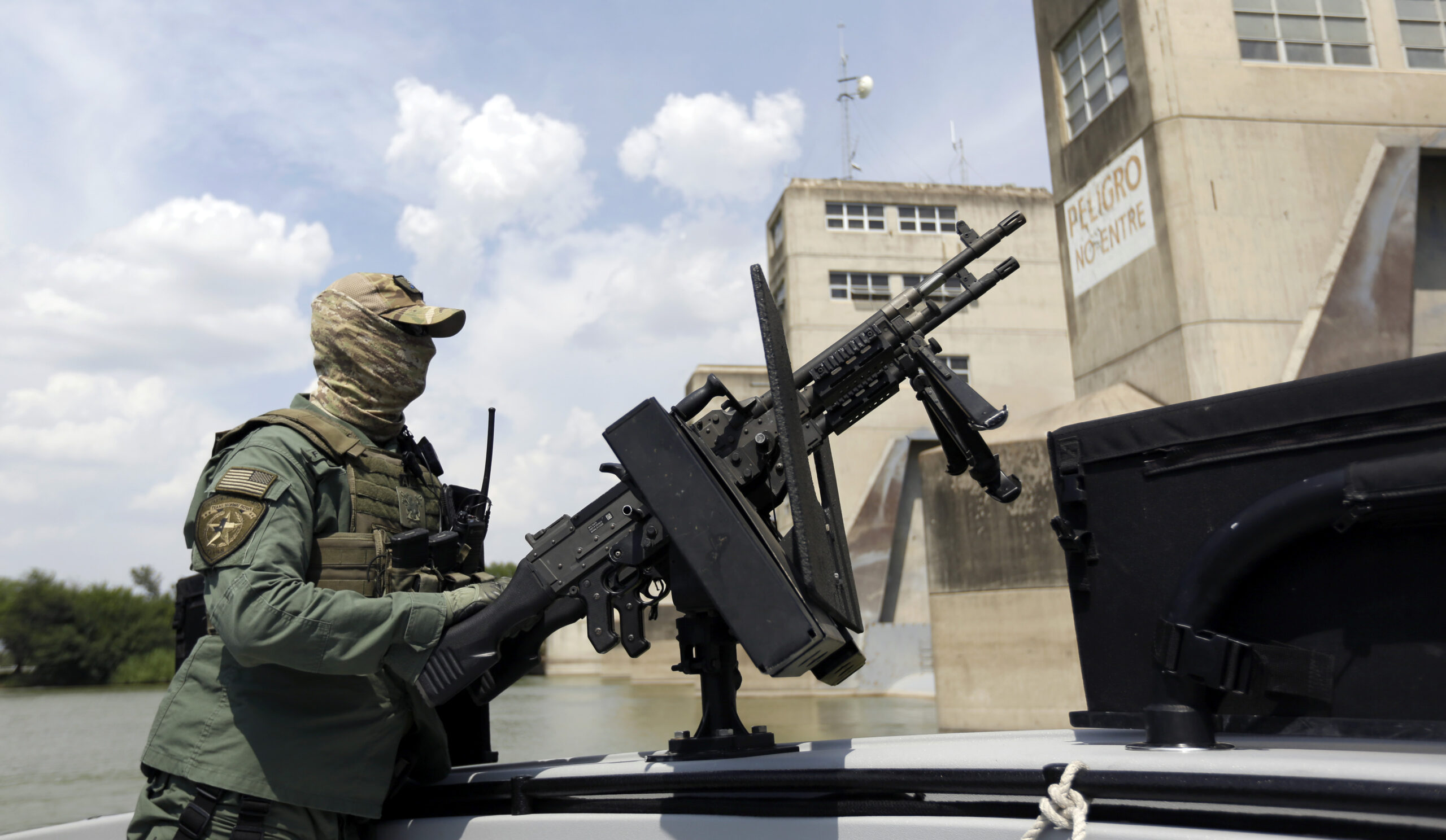 Stop the fear mongering on border security and illegal immigration