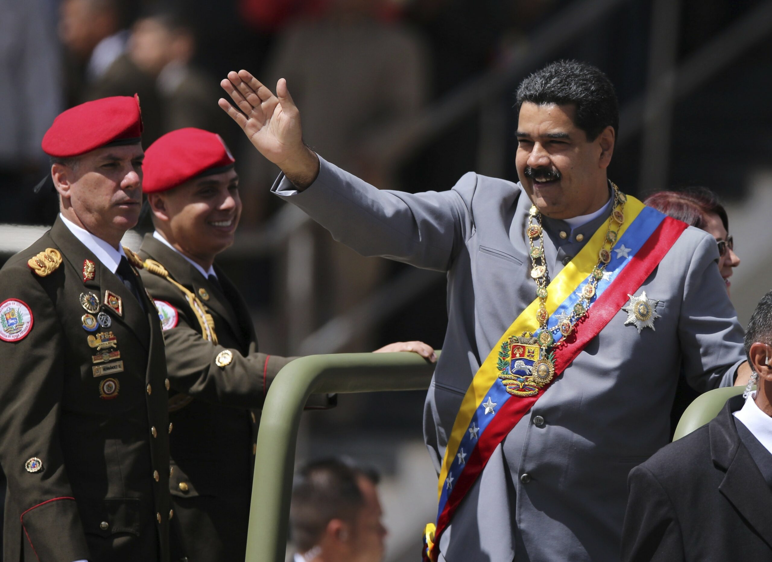 UN resolutions on Venezuela pit US, Russia against each other