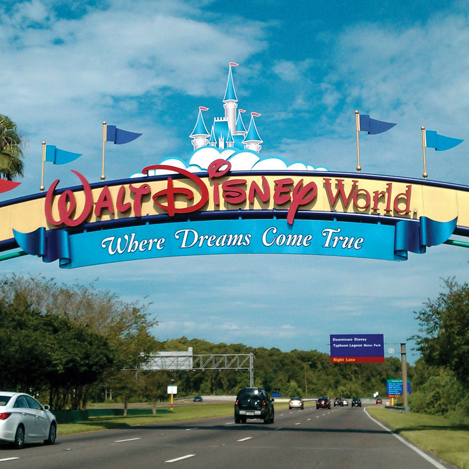 Disney’s America