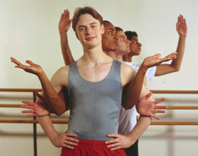 Wheeldon’s Turn
