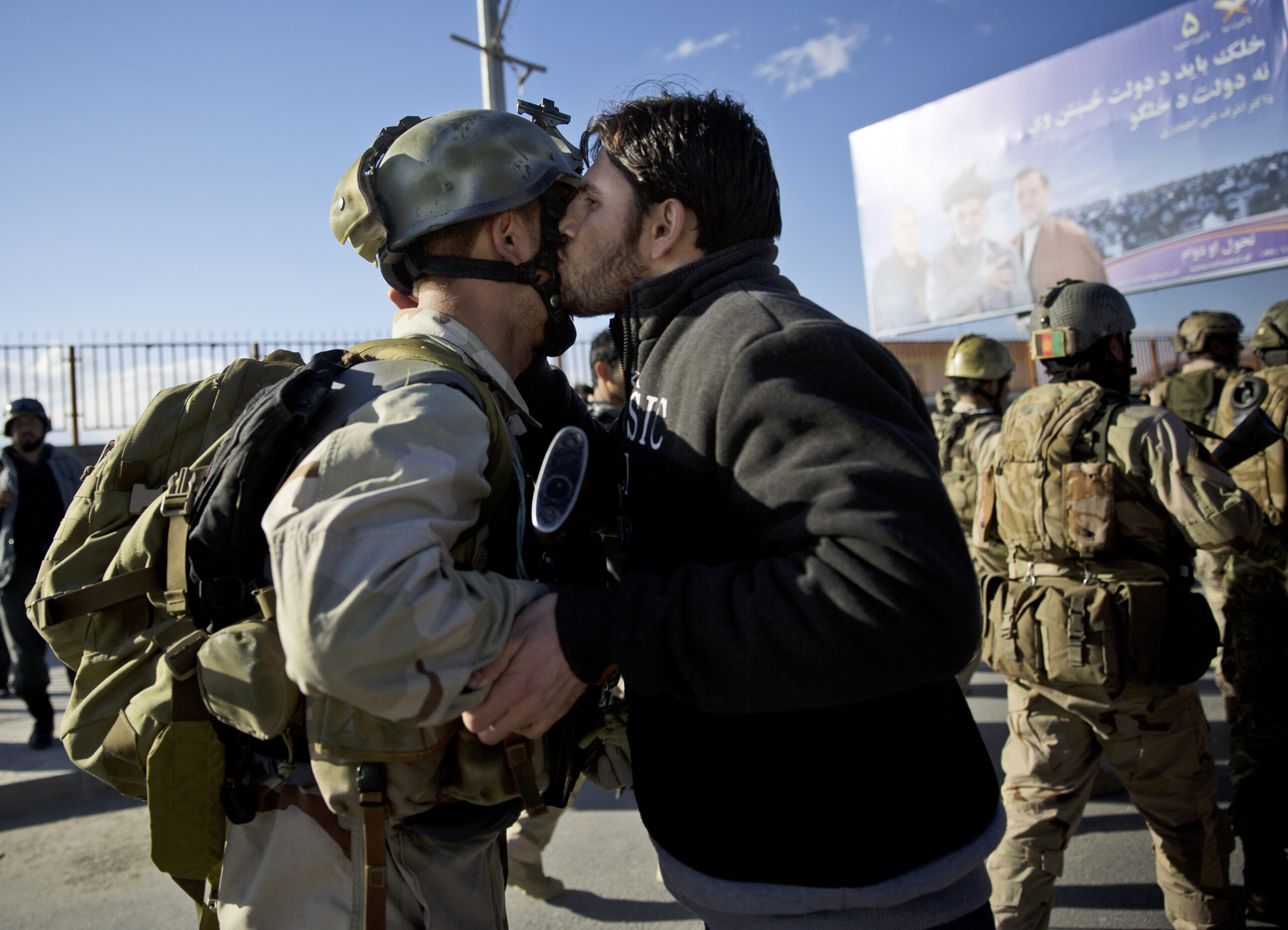 Why won’t Biden save the Afghan commandos?