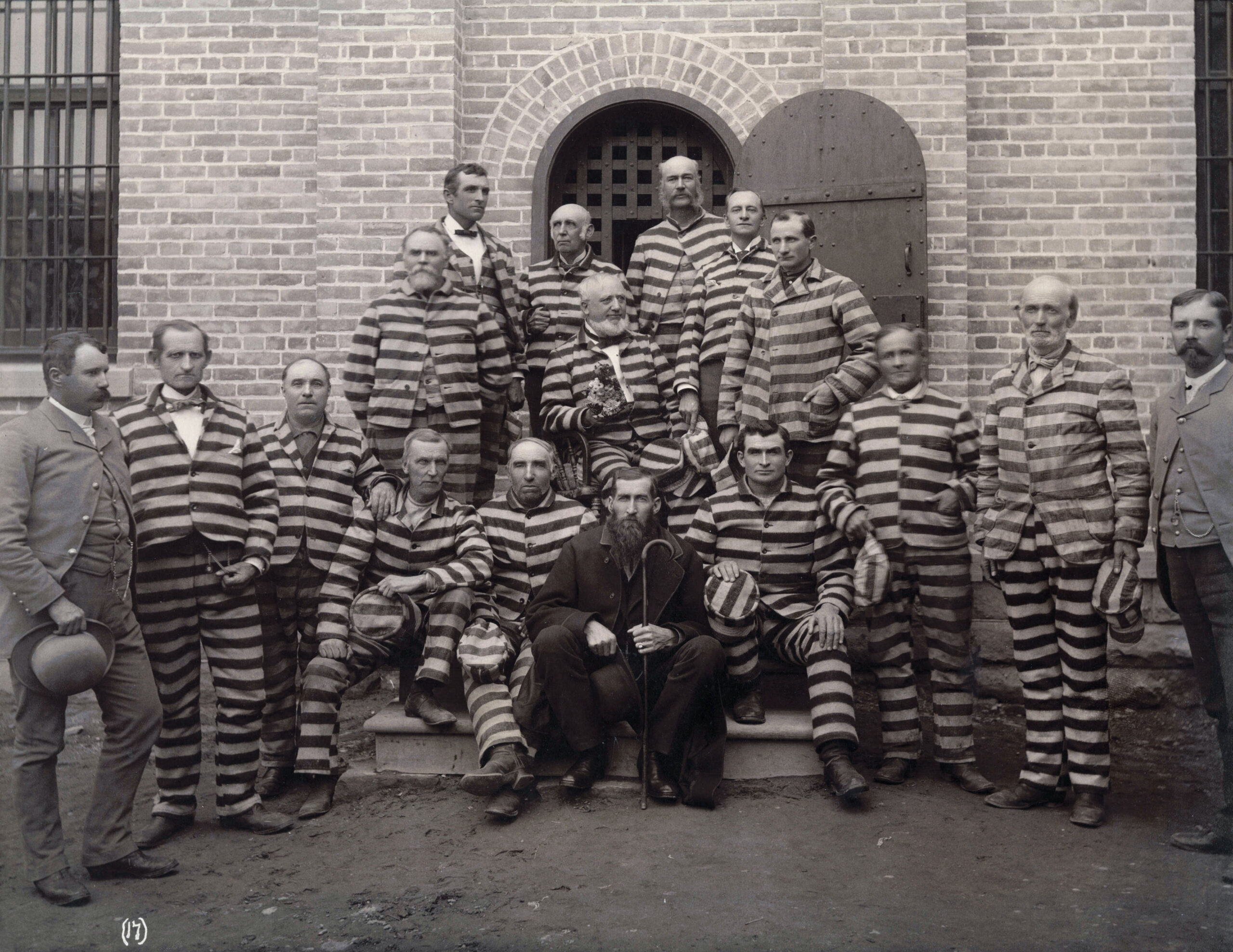 Getting Gay-Married in Prison