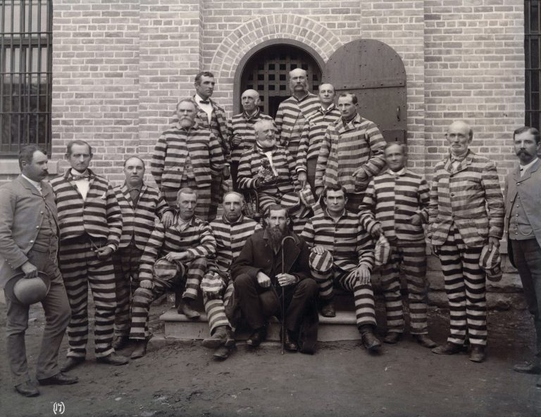 Getting Gay-Married in Prison