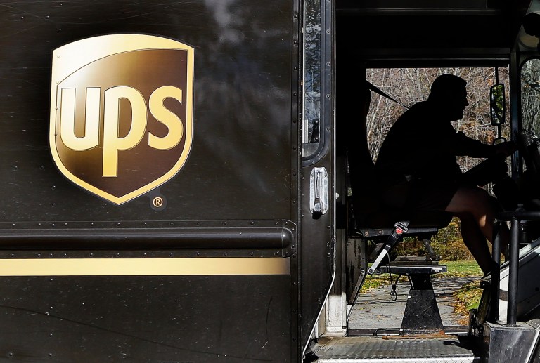 Of 33,000 spouses on UPSâs plan, about 15,000 are eligible for health coverage through their own employers and wonât be covered by the company beginning next year, according to a memo to employees published by Kaiser Health News.