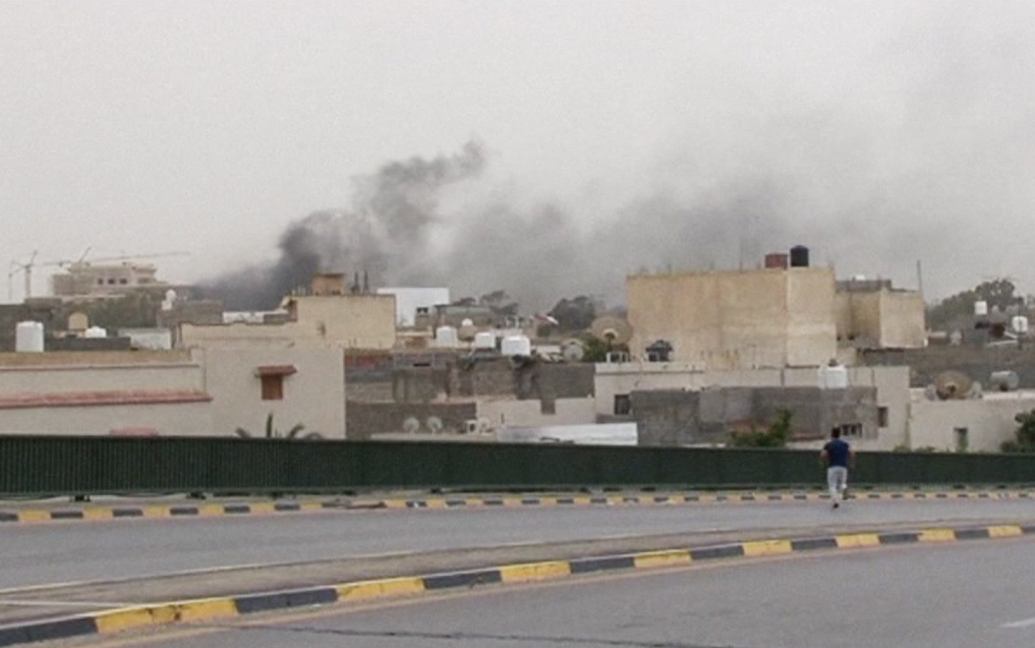 US, EU urge political solution in Libya’s standoff