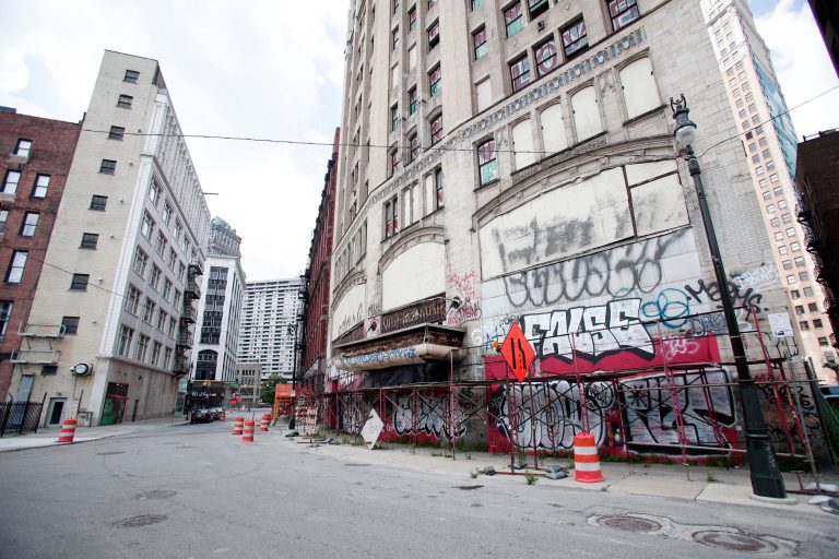 Detroit's emergency manager Kevin Orr filed for Chapter 9 bankruptcy July 18th, making Detroit the largest city to file for bankruptcy in U.S. history. Detroit owes its approximately 100,000 creditors between $18 and $20 billion. (Bill Pugliano/Getty Images)