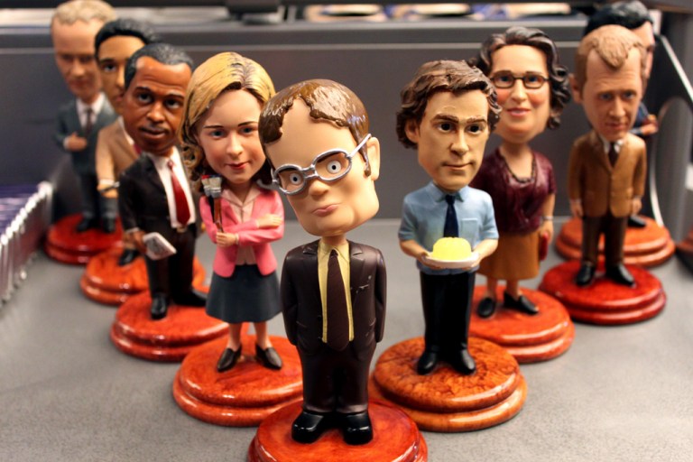 Afternoon Links: Will ‘The Office’ Reboot be Woke?, Going to War Quietly, and Learning to Love the Designated Hitter