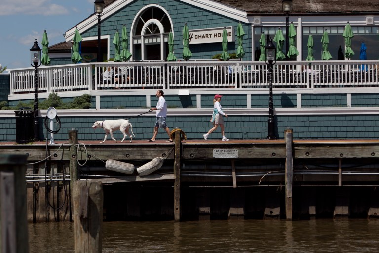 Images to accompany Old Town Waterfront development story. In Alexandria, MD on Thursday May 5, 2011.Andrew Harnik/Examiner