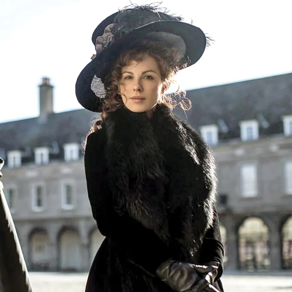 Manners Makyth Stillman