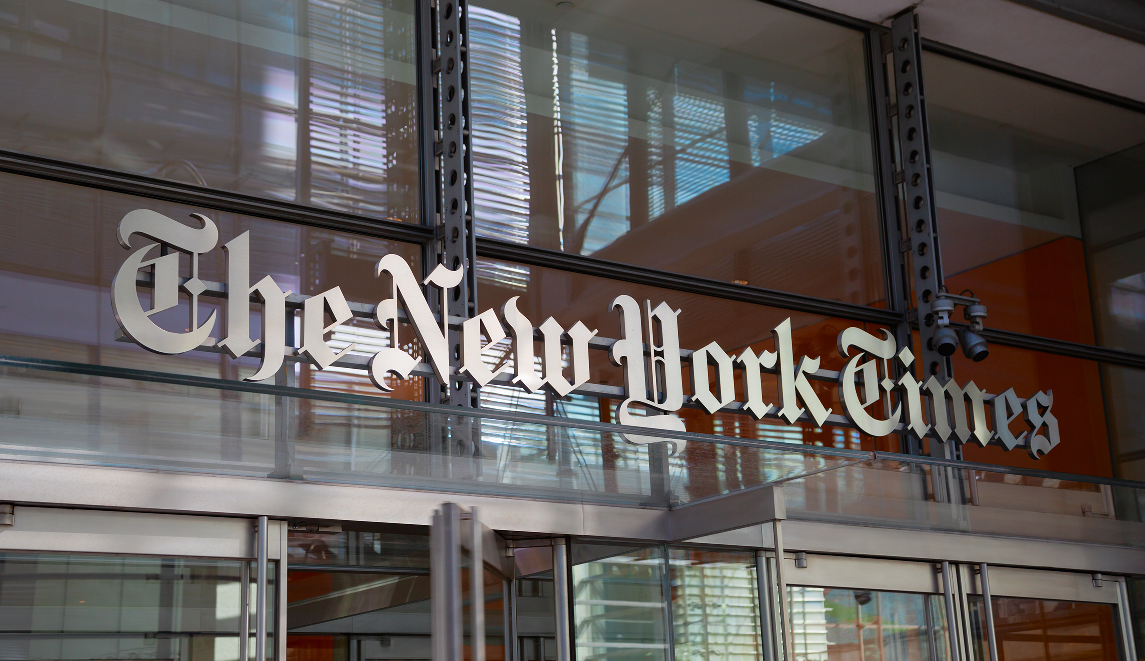 NYT could try a little humility after publishing bogus info