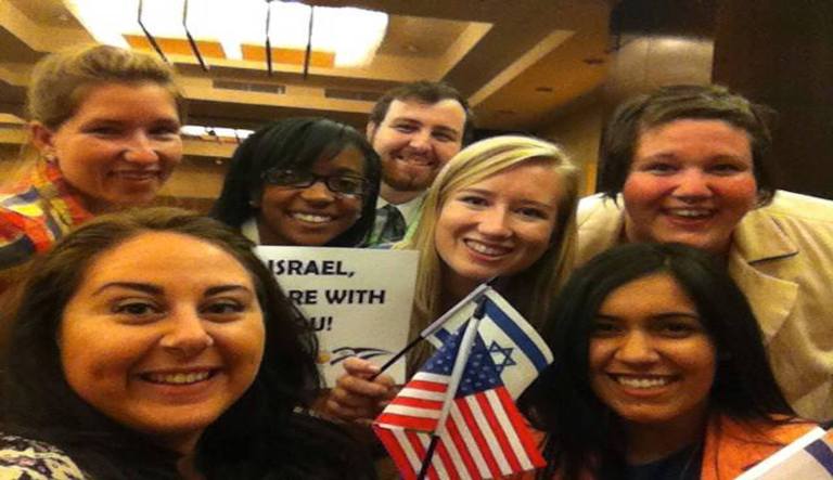 In a recent survey, a majority of Jewish students from the University of Michigan, Brandeis University, University of Pennsylvania, and Harvard University said that anti-Semitism was not prevalent on their campus. (Photo via Facebook)